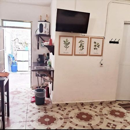 Cozy Studio Wkitchen Isla Mujeres Punta Norte Buitenkant foto